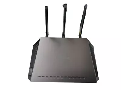 Netgear Nighthawk AC1900 WiFi VDSL/ADSL Modem Router D7000 Good Condition • $119.99