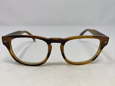 Levi’s LSSUN 815 2 49-18-135 Tortoise Plastic Sunglasses Frame C602 • $50