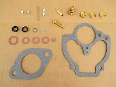 Carburetor Rebuild Kit For Massey Ferguson Mf Harris 101 Junior 102 44 Special • $20