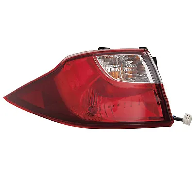 Left Driver Side Tail Light For 12-17 Mazda 5; CAPA Certified • $126.20