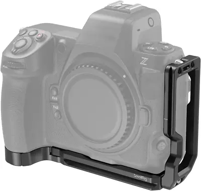 Smallrig Z 8 L-Bracket For Nikon Z 8 Camera Quick Release L Plate For Arca-T... • $67.55