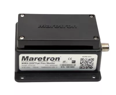 Maretron FFM100-01 FFM100 Marine NMEA 2000 9-32 VDC 150Ma Fuel Flow Monitor • $359.95