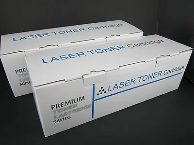 2 X Generic Toner TN1070 For  Brother HL 1110 DCP 1510 MFC 1810 1500pgs • $19.50