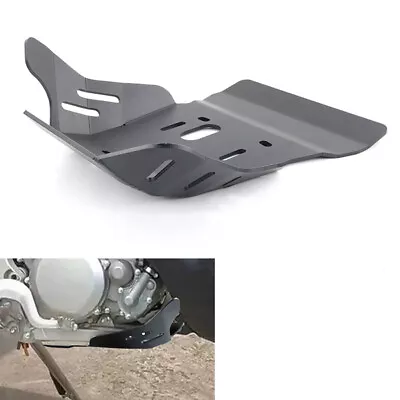 4mm Aluminum Engine Skid Plate Bash Guard Fit For Yamaha YZ250/YZ250X 2005-2023  • $87.35