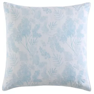 Logan And Mason Kooka White European Pillowcase • $31.95