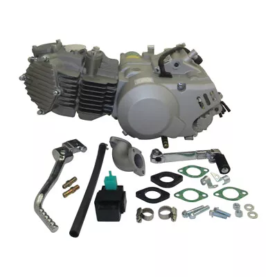 62mm 4 Valve YX 160cc Kick Start Engine For Pit Dirt Bike Motorcycle • $2178.79