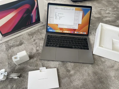 £549 • Buy Apple Macbook Pro 13  2019 - 1.4GHz Quad Core I5 16GB, 512GB SSD Space Grey