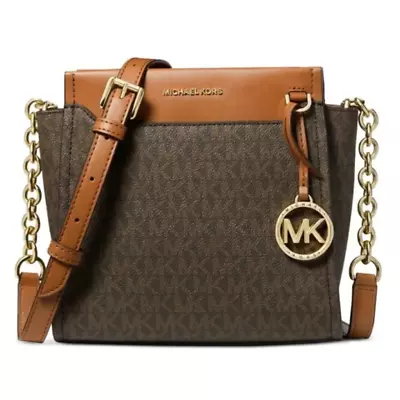 MICHAEL KORS Graham Logo North South Crossbody (298.00) • $88.20