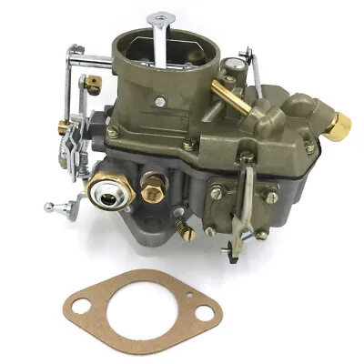 1963-1968 Autolite 1100 Carburetor Ford Mustang F100 Truck 200 Ci 6-cyl 223 262 • $99