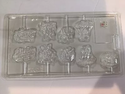 BARBIE Wilton Candy Chocolate Mold VTG 1997 2115-3550 Mattel • $9.99