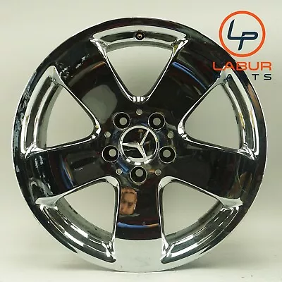 +w824 W211 Mercedes 03-09 E Class Front Or Rear Left Or Right Wheel Rim • $169.99