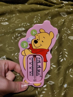 £2.99 • Buy Bpa Free Disney Winnie The Pooh Baby Bath Thermometer 3+ Months