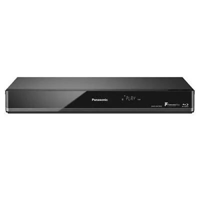 Panasonic DMR-BWT850EB Smart Network 3D Blu-ray Disc Recorder - Black- Brandnew  • £380