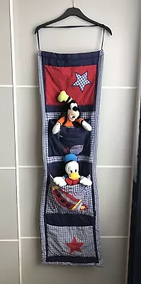 £10 • Buy Vie At Home Soft Toy Hanging Storage Organiser 