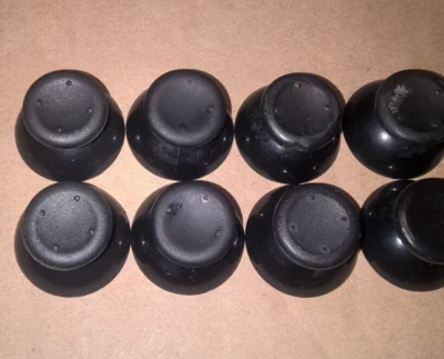 $7 • Buy 10 Black Microsoft Xbox 360 Analog Game Thumb Sticks