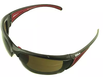 Wilson Original Designer Sunglasses 82 5-127 Sporty Eyewear • $39.95