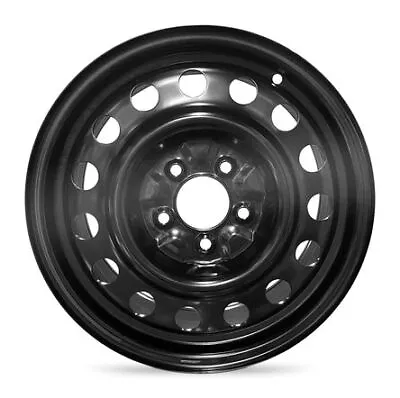 New Wheel For 2000-2007 Chevrolet Monte Carlo 16 Inch Black Steel Rim • $102.43