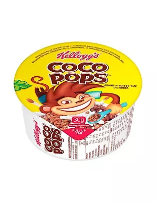 Coco Pops Travel Bowl 30g • $4.95