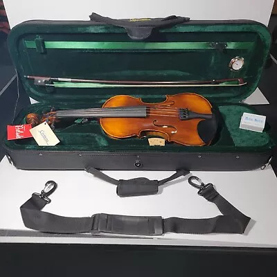 Cremona SV-500 Series Violin Outfit 3/4 Size • $250