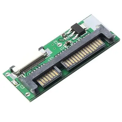 1.8inch ZIF CE SSD HDD To 2.5inch 7+15Pin Adapter Card W\ • £5.11