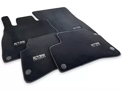 Floor Mats For Mercedes-Benz ML Class W163 1998-2005 Er56 Design • $179.44