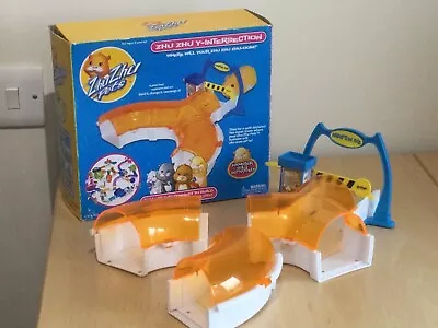 2010 Zhu Zhu Pets Y-intersection Boxed Complete • £11.99