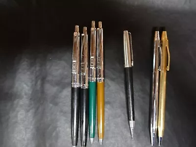 Lot Of 7 Vintage Papermate Parker(Pencil) Cross Pens • $69