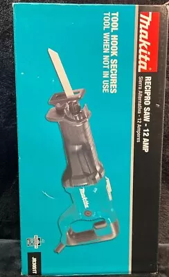 Makita JR3051T Recipro Saw - 12 AMP  Corded Tool Wood/Metal - BRAND NEW SEALED! • $115