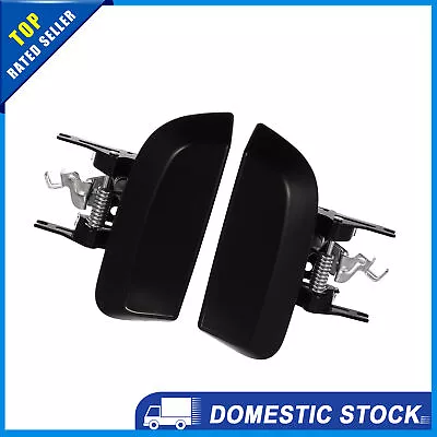 Pack Of 2 For Nissan Pathfinder R51 2005-2012 Rear Door Outer Handle Left Right • $39.99