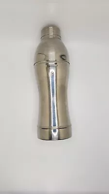 Grey Goose Vodka Cocktail Drink Martini Shaker Mixer 3 Piece Stainless Steel New • $25.27