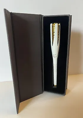 Olympic Torch Relay PyeongChang 2018 Olympic Winter Games Torch Pen • $79.99