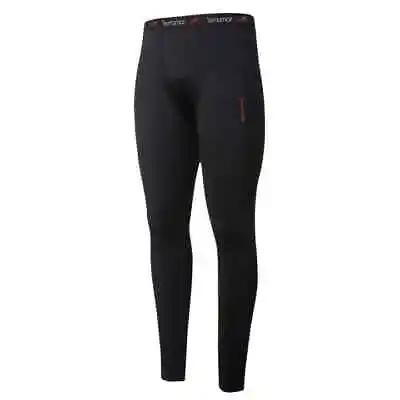 Terramar Body Sensors Geo Fleece Base Layer Pants Long Johns 3.0 Mens SMALL • $15