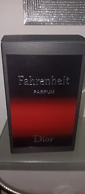 Dior Fahrenheit Parfum 75ml 2019 Batch • £80