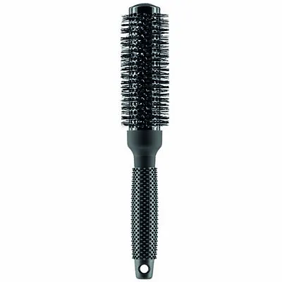 Ergo Ionic Ceramic Round Brush 33mm Professional Salon Hair Brushing Styling • £34.10