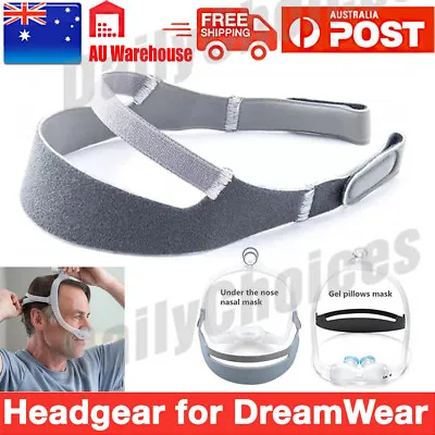 $18.75 • Buy For Philips Respironics Dreamwear Replacement Headgear For Nasal CPAP Mask AU