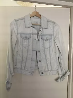 Witchery Denim Jacket 8 • $20