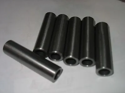  Steel Tube 1 1/4  OD X 1  ID  X 24  Long 1 Pc  DOM CRS • $25.98