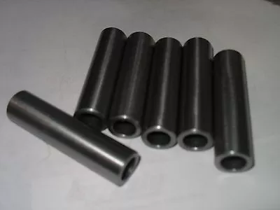 Steel Tubing /Spacer/Sleeve  1 1 /2   OD X 1 1/4   ID  X 48  Long  1 Pc DOM CRS • $48.98