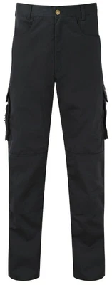 £14.95 • Buy 711 Castle Tuffstuff Worktrousers Black