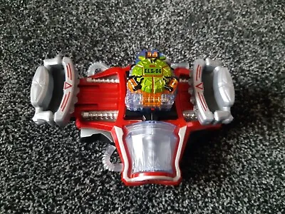 Bandai Kamen Rider Gaim DX Genesis Driver & DX Melon Lockseed • £45