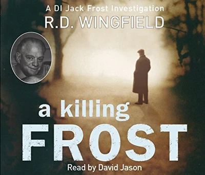 £4.29 • Buy A Killing Frost: (Di Jack Frost Book 6) - Wingfield, R D CD 55VG The Cheap Fast