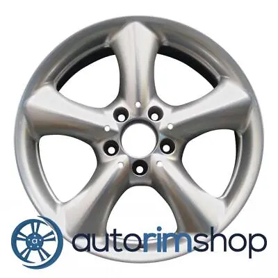 Mercedes C230 C350 2006 17  Factory OEM Rear Wheel Rim • $265.04