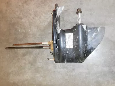 1655-733A25 Mercury 1971 65hp 4cylinder Outboard Long Shaft Lower Unit (C) • $650