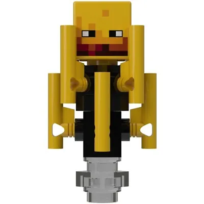 LEGO Minecraft 21143 Blaze Minifigure Min022 NEW* • $22