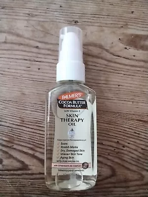 Palmers Cocoa Butter Formula Skin Therapy Oil 60ml • £8