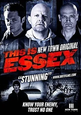 This Is Essex - New Town Original DVD (2005) NEW • £3.95