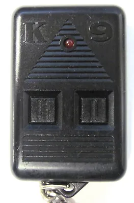 Keyless Remote Fob K-9 H5LAL789D Model AU-3T Alarm Control Transmitter Starter • $23.90