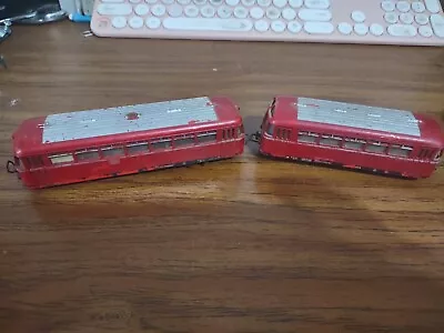 Marklin DB800 DB Railbus Plus 1 More. • $80