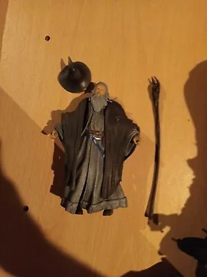 £8.90 • Buy The Hobbit Unexpected Journey Gandalf The Grey Action Figure