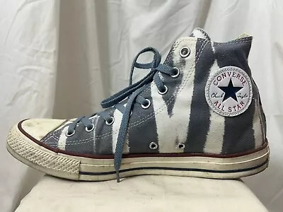 Vintage Retro Converse Tie Dye US Mens Size 11.5 Good Condition • $50